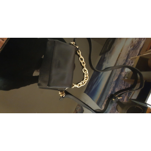 PRUNE 미니 가죽 u크로스백 정품 미사용