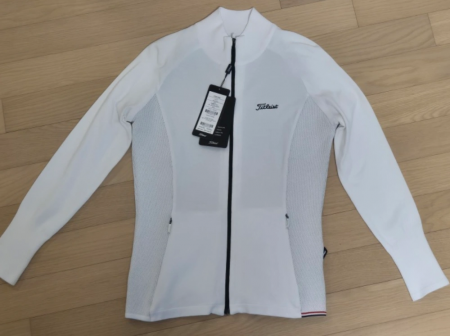 타이틀리스트 골프 여성 니트 S(85)