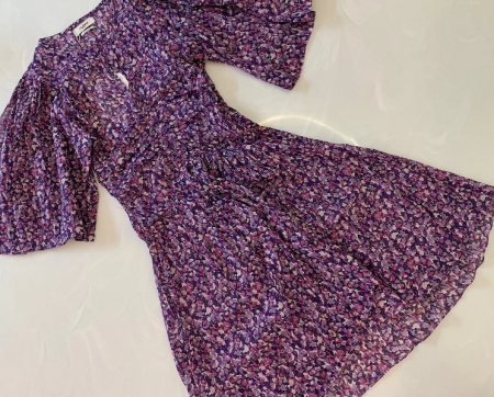 이자벨마랑 에뚜왈 원피스 mar34