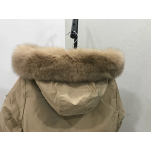 프라다여성롱패딩