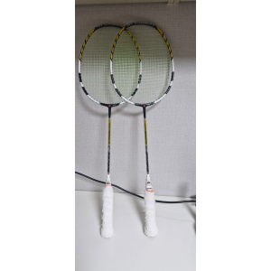 배드민턴라켓4자루