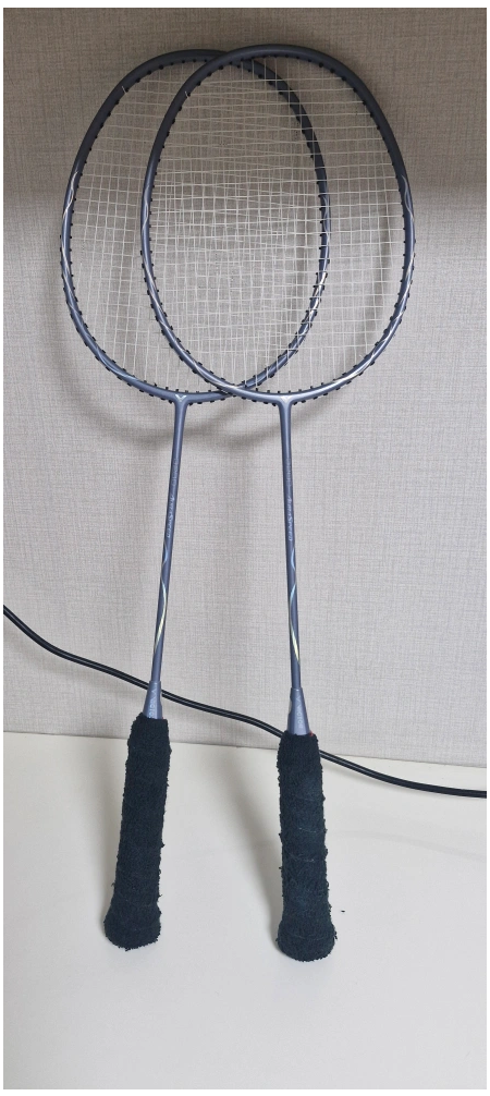 배드민턴라켓4자루