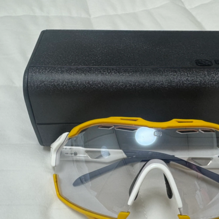 루디프로젝트 변색 고글 새제품