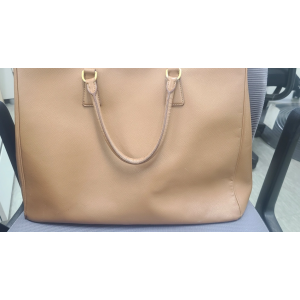 프라다 uiz사피아노 라지 토트백