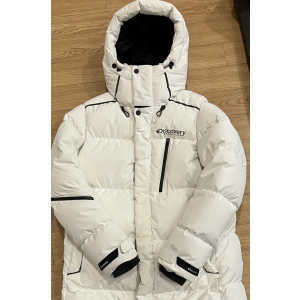 디스커버리 tv익스페디션 롱패딩 90