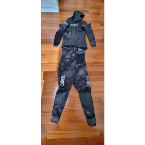 오머 블랙문 다이빙슈트