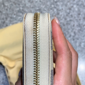 루이비통 다미에 c지퍼카드지갑