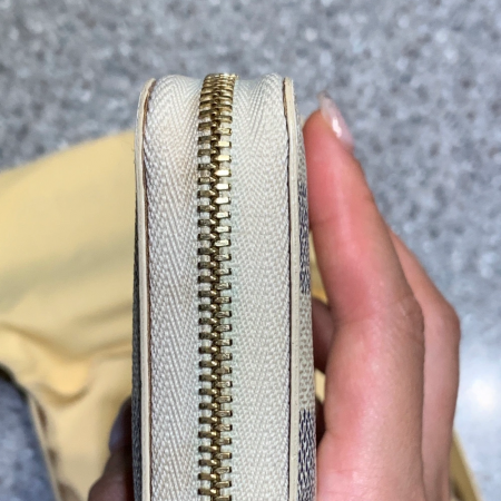 루이비통 다미에 c지퍼카드지갑