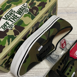 반스 베이프 cj어센틱