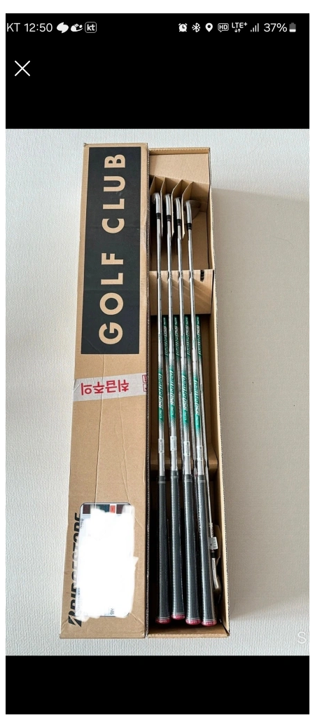 브르지스톤  9세대 8아이언 정품 950s