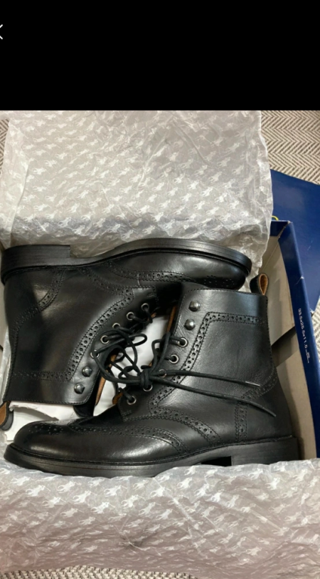 폴로랄프로렌 bzn부츠