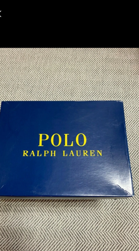 폴로랄프로렌 bzn부츠