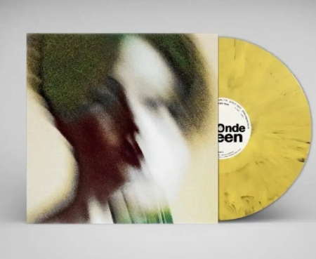 데이먼스이어 몬더그린 미개봉 LP