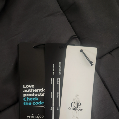 CP컴퍼니 abi프로텍 바람막이 54