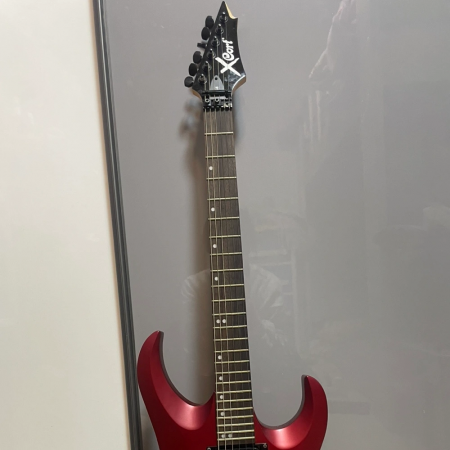 Cort x-6 일렉기타 팝니다