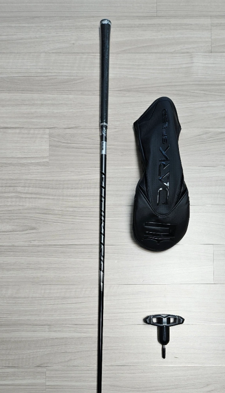 코브라 드라이버 다크스피드 10.5도 SR