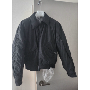 쿠어 퍼프 sad플라이트 MA-1(블랙)L사이즈