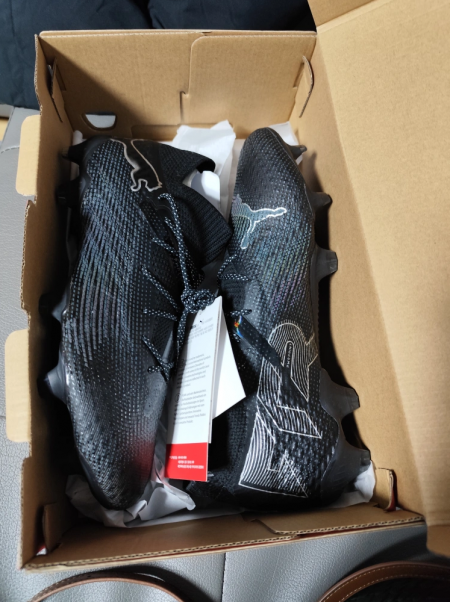 퓨마 축구화 265mn 팔아요