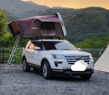 메세타 루프탑텐트 팝니다.