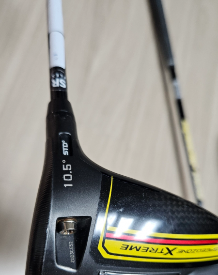 코브라 KING SZ 익스트림 드라이버 10.5도 SR