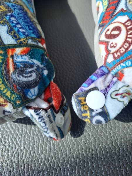 영국 직구 해리포터 목베개