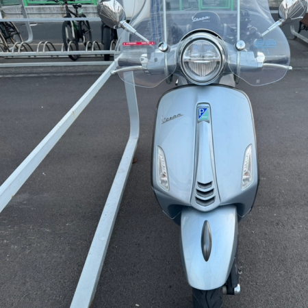 베스파 프리마베라 S 125 ABS