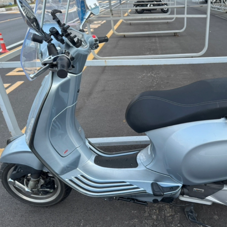 베스파 프리마베라 S 125 ABS