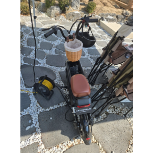 모토벨로전기바이크