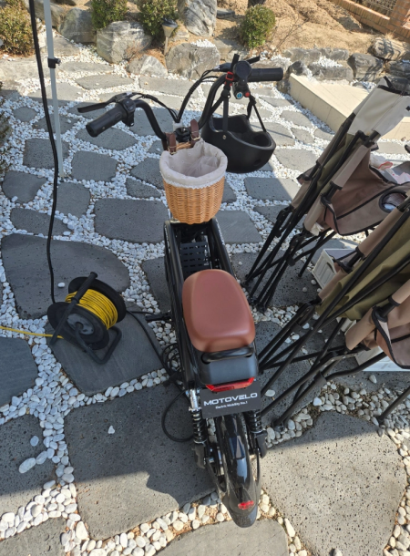 모토벨로전기바이크