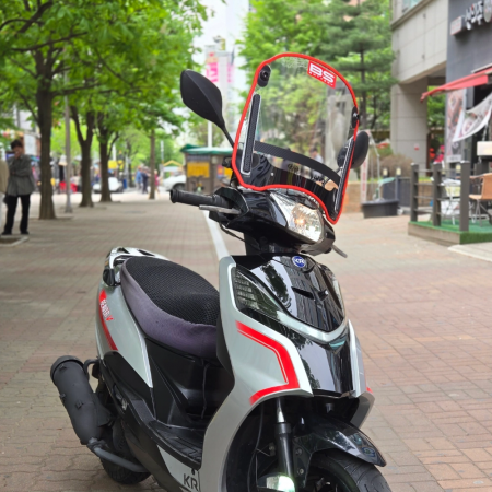 KR모터스 비버 스쿠터