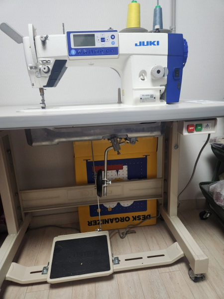 무소음 사절미싱