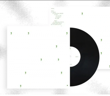 우원재 comma Lp