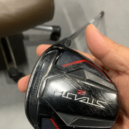 테일러메이드 스텔스2 3번 15도 우드