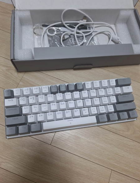 앱코am61래피드트리거 키보드