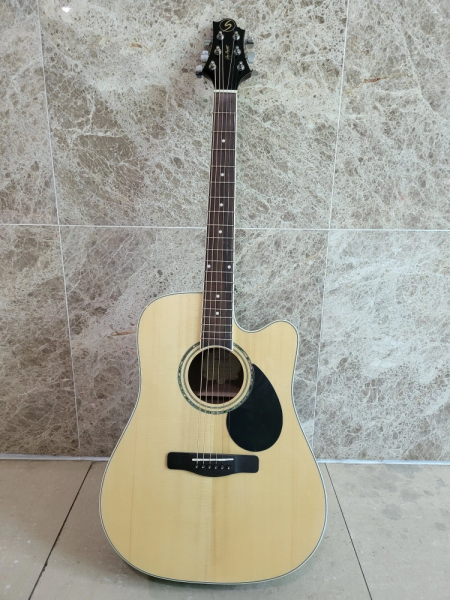 삼익 그렉베넷 어쿠스틱 기타