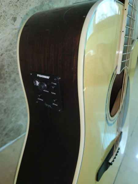 삼익 그렉베넷 어쿠스틱 기타