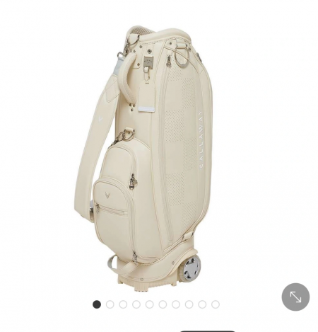 캘러웨이 골프백(새것)