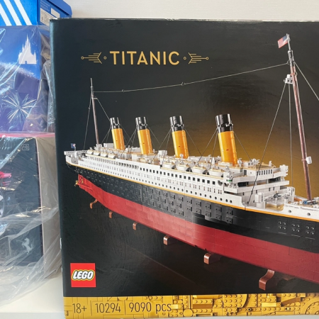 레고 타이타닉(10294)