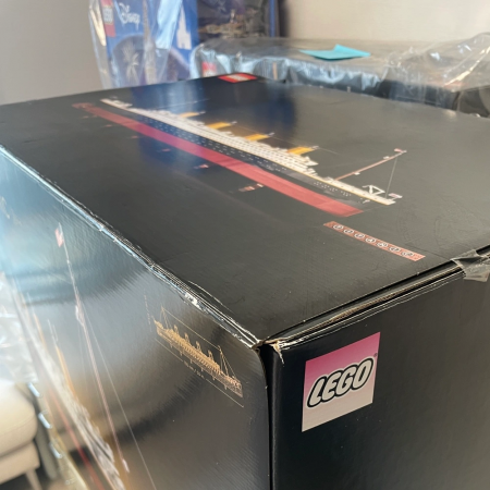 레고 타이타닉(10294)