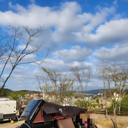 아이캠퍼 3.0 루프탑텐트