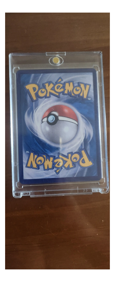 포켓몬카드 151박스에서 나온 뮤 특일SAR카드 팔아요