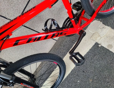 삼천리 24인치 고급형 자전거 초등학생용