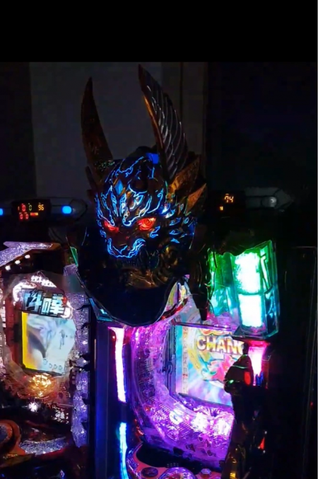 빠칭코.가로 골드스톰