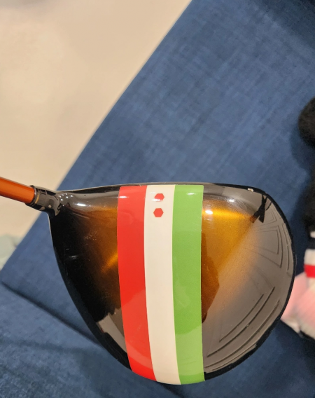 ena 고반발 비왕 여성드라이버