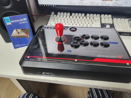 조이트론 EX 레볼루션 V2