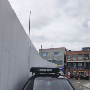 스토리지웍스4인 루프탑텐트파라요