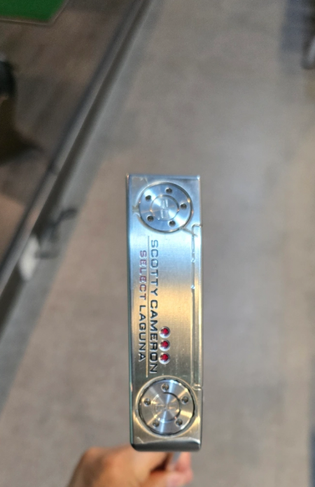 스카티 카메론 셀렉트 라구나 퍼터