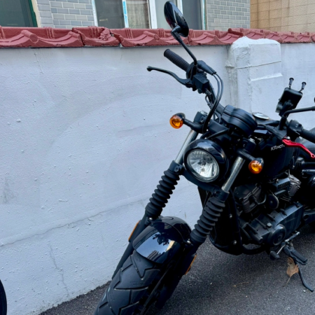 아퀼라125 오토바이