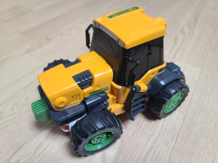 영실업 또봇탐험대 어드벤처 또봇 테라클