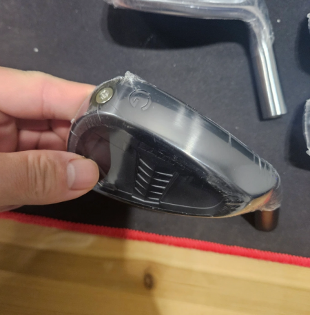 발도 568 7번아이언 단품(새제품)